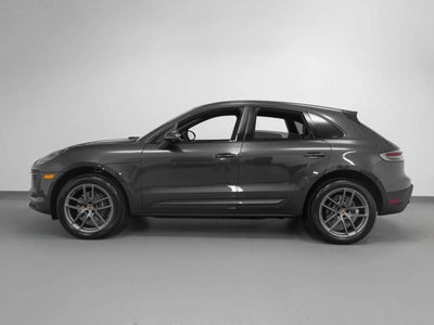 2025 Porsche Macan Macan