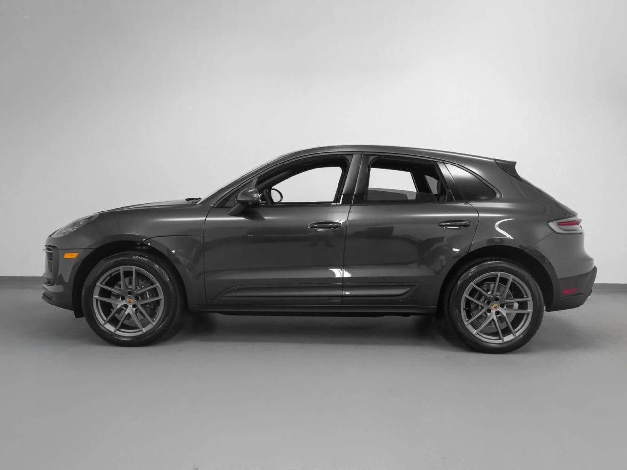 2025 Porsche Macan Macan