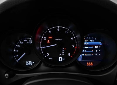 2025 Porsche Macan Macan