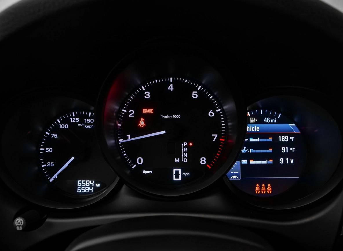 2025 Porsche Macan Macan