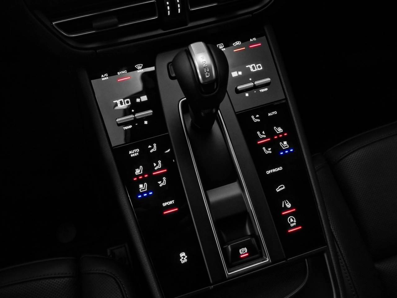 2025 Porsche Macan Macan