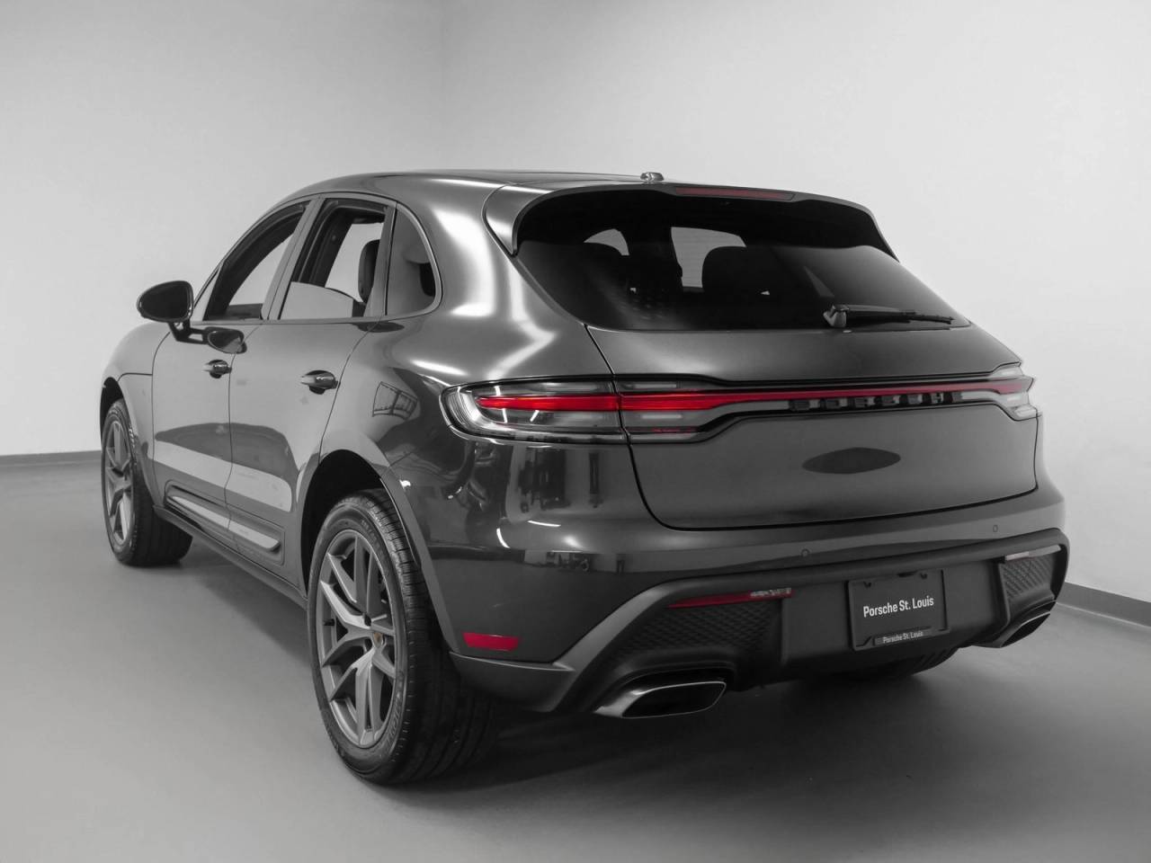 2025 Porsche Macan Macan