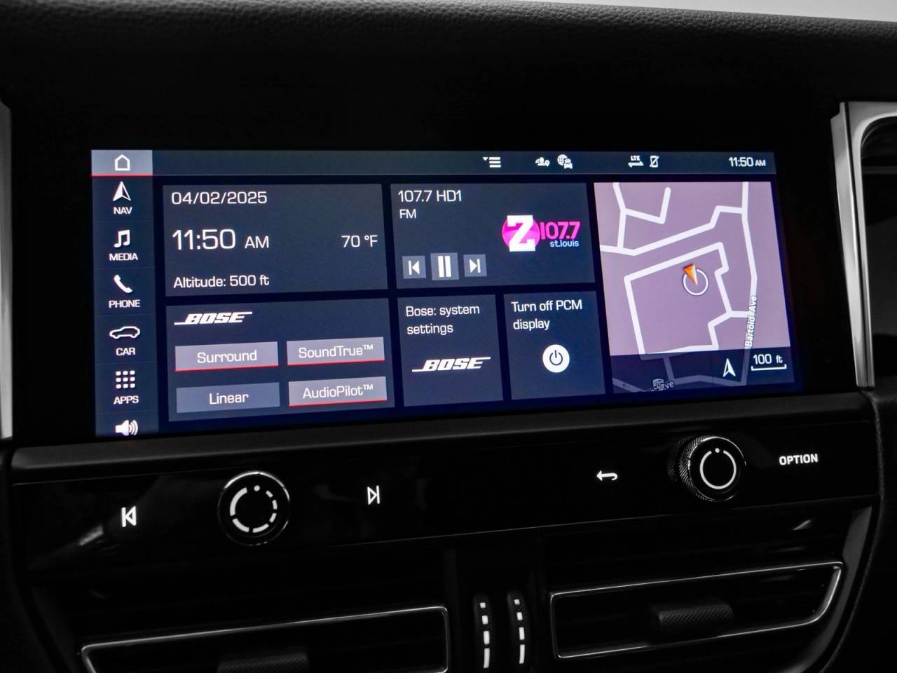 2025 Porsche Macan Macan