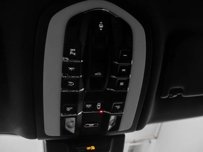 2025 Porsche Macan Macan