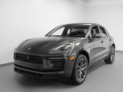 2025 Porsche Macan Macan