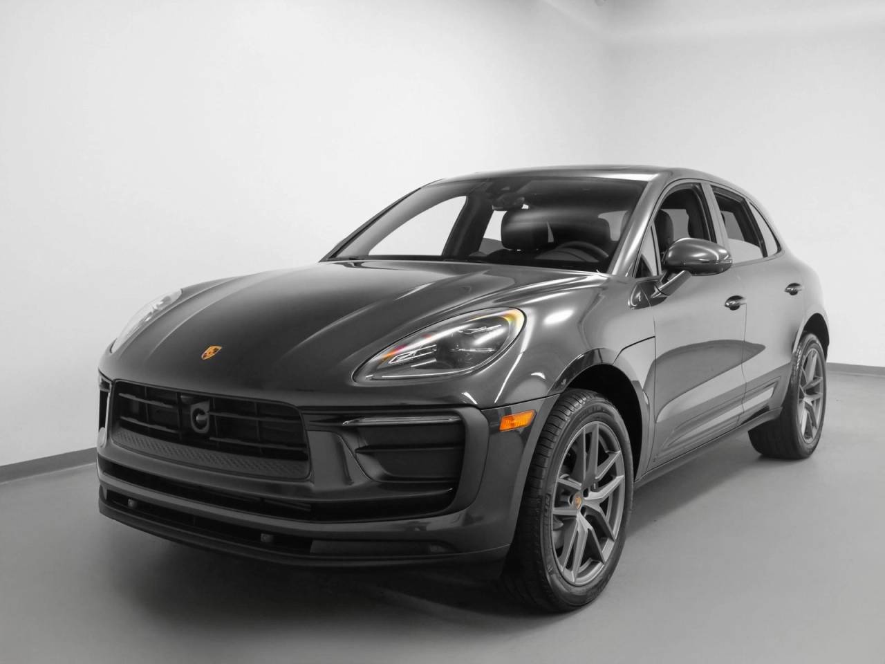 2025 Porsche Macan Macan