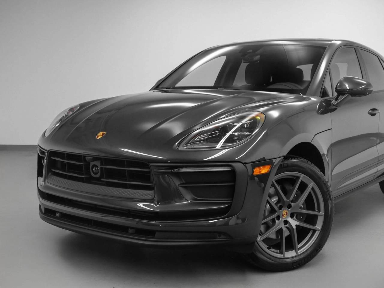 2025 Porsche Macan Macan