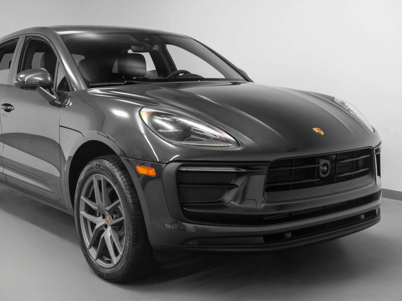 2025 Porsche Macan Macan