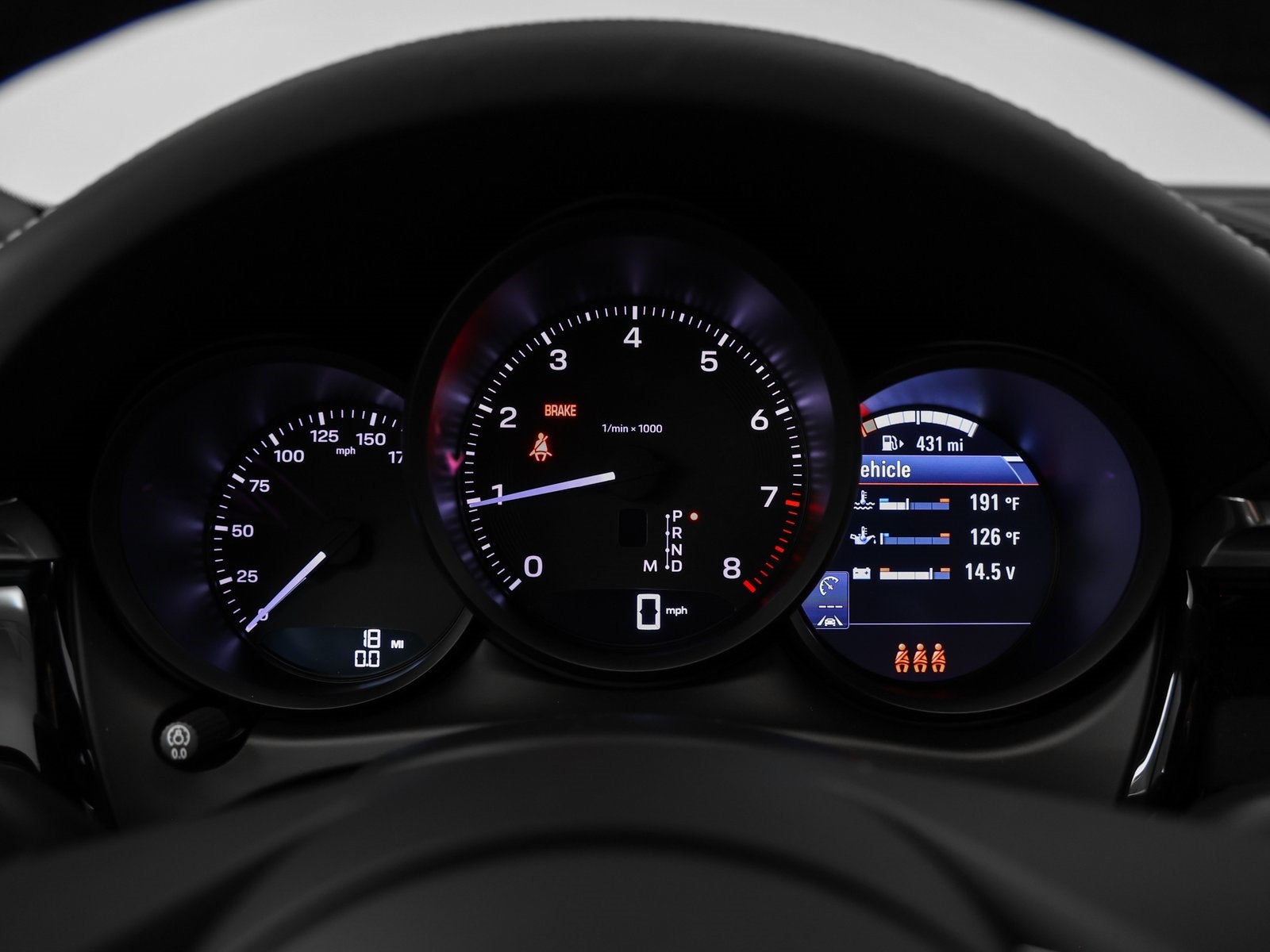 2025 Porsche Macan Base