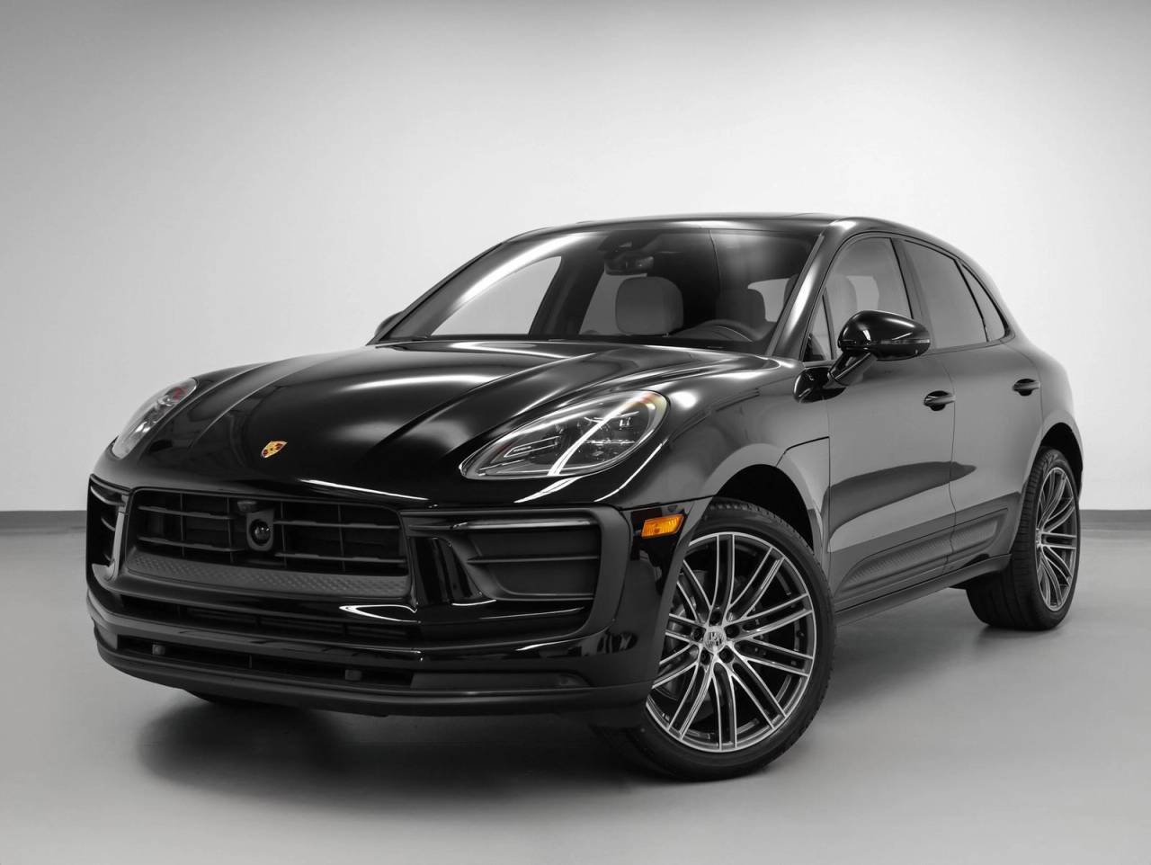 2025 Porsche Macan Macan