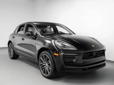 2025 Porsche Macan Macan