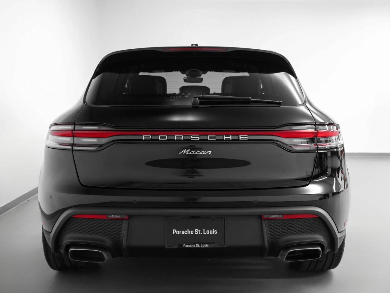 2025 Porsche Macan Macan