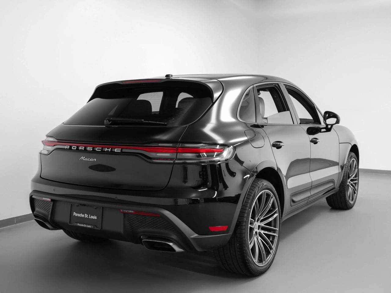 2025 Porsche Macan Macan