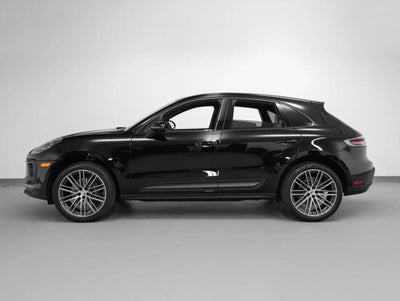 2025 Porsche Macan Macan