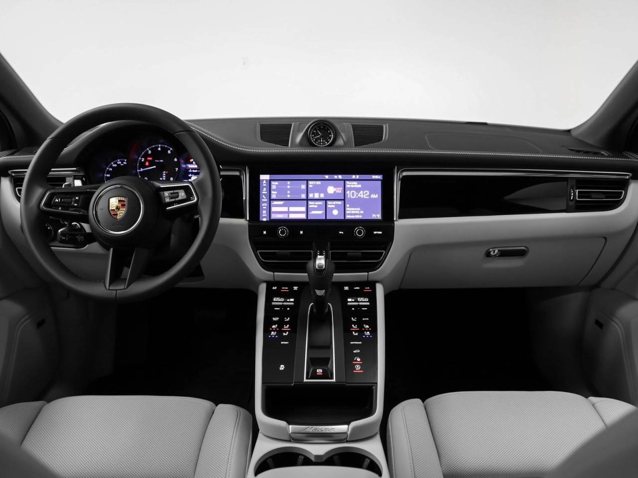 2025 Porsche Macan Macan