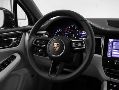 2025 Porsche Macan Macan