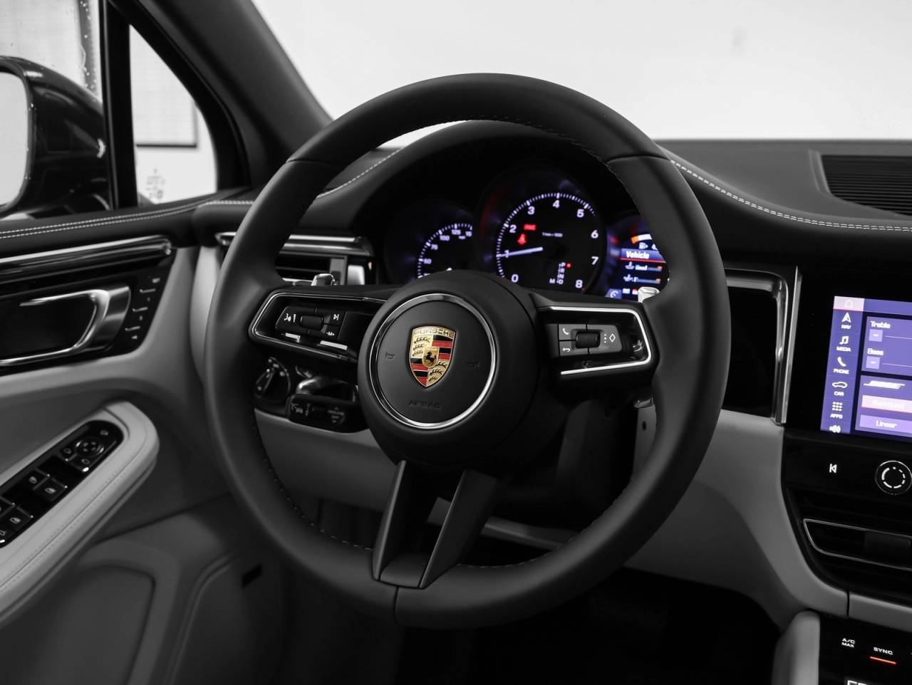 2025 Porsche Macan Macan