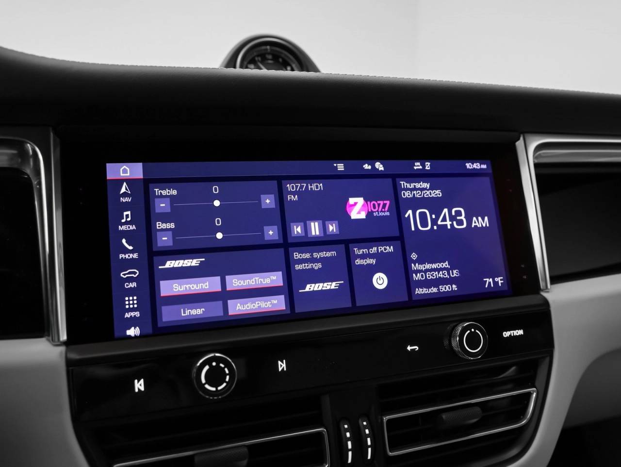 2025 Porsche Macan Macan