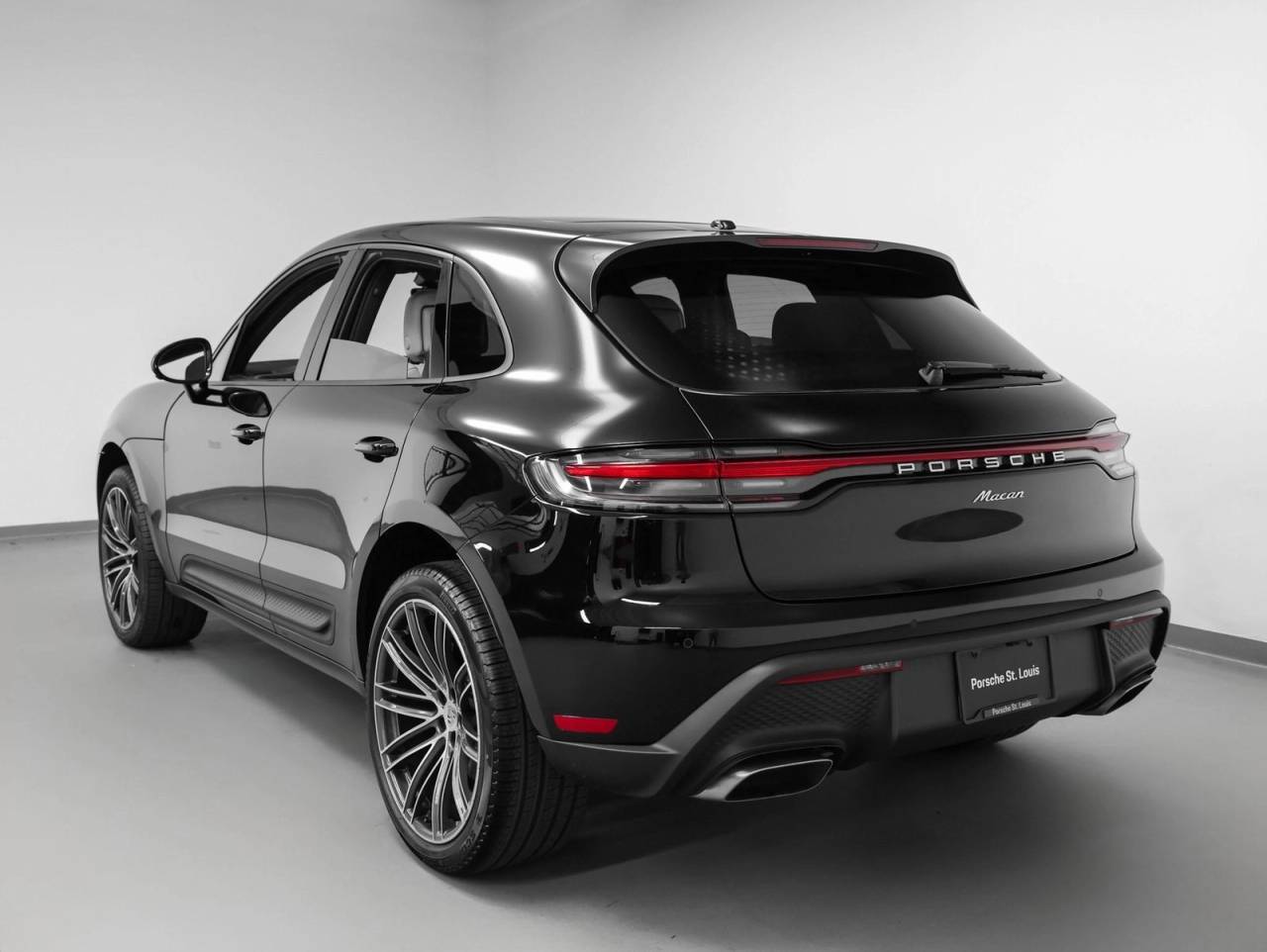 2025 Porsche Macan Macan