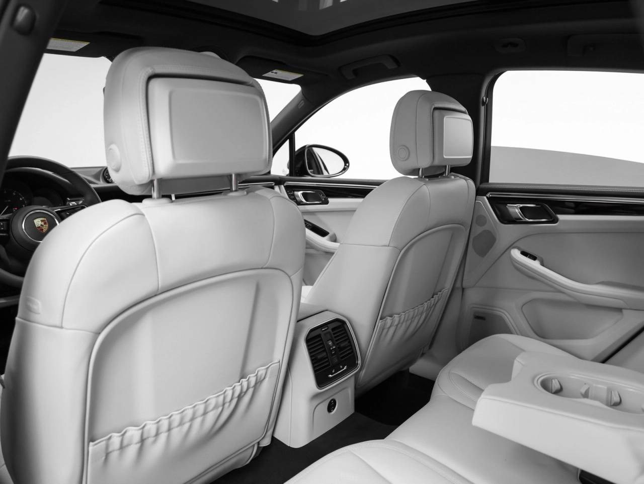 2025 Porsche Macan Macan