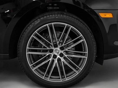 2025 Porsche Macan Macan