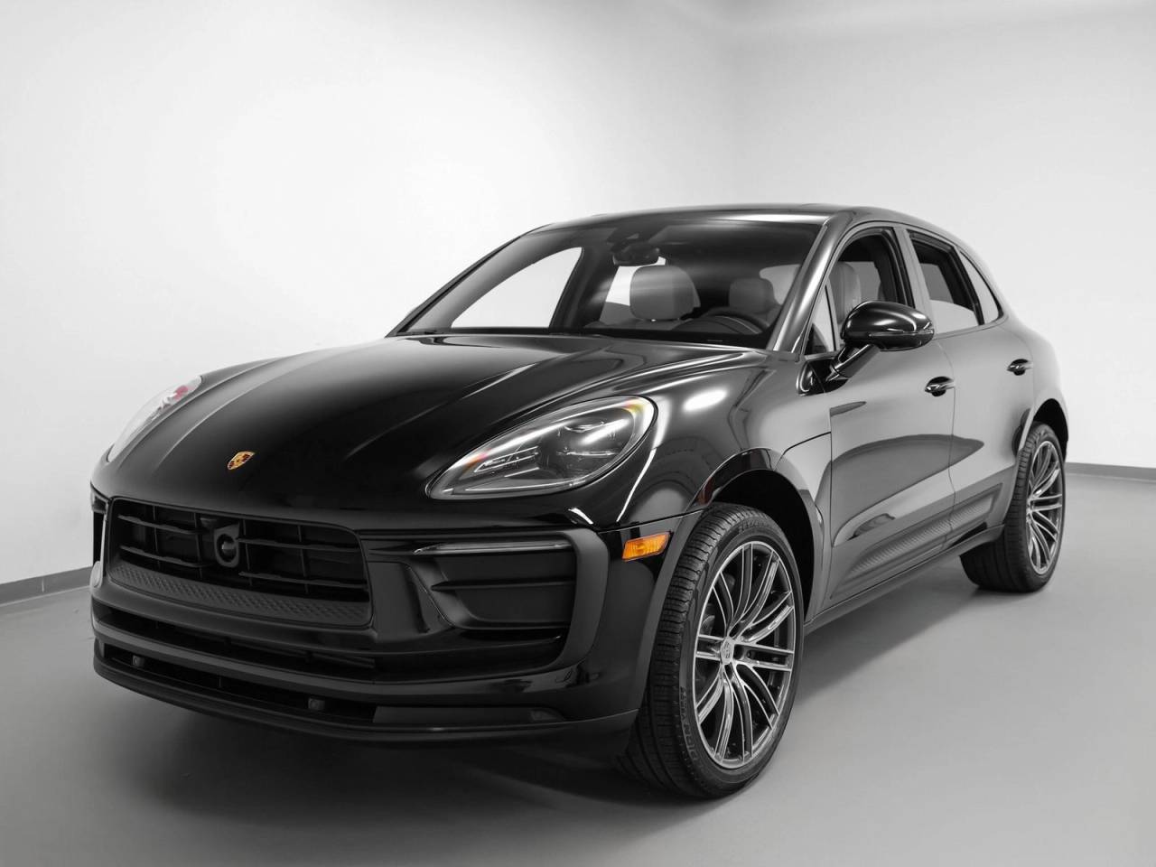 2025 Porsche Macan Macan