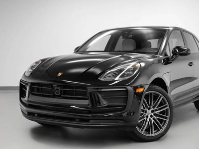2025 Porsche Macan Macan