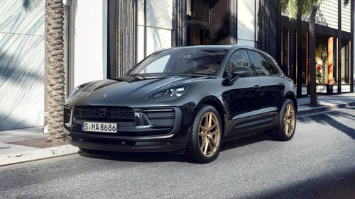 2025 Porsche Macan Macan