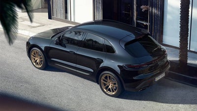 2025 Porsche Macan Macan