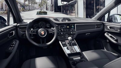 2025 Porsche Macan Macan