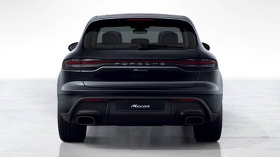2025 Porsche Macan Macan