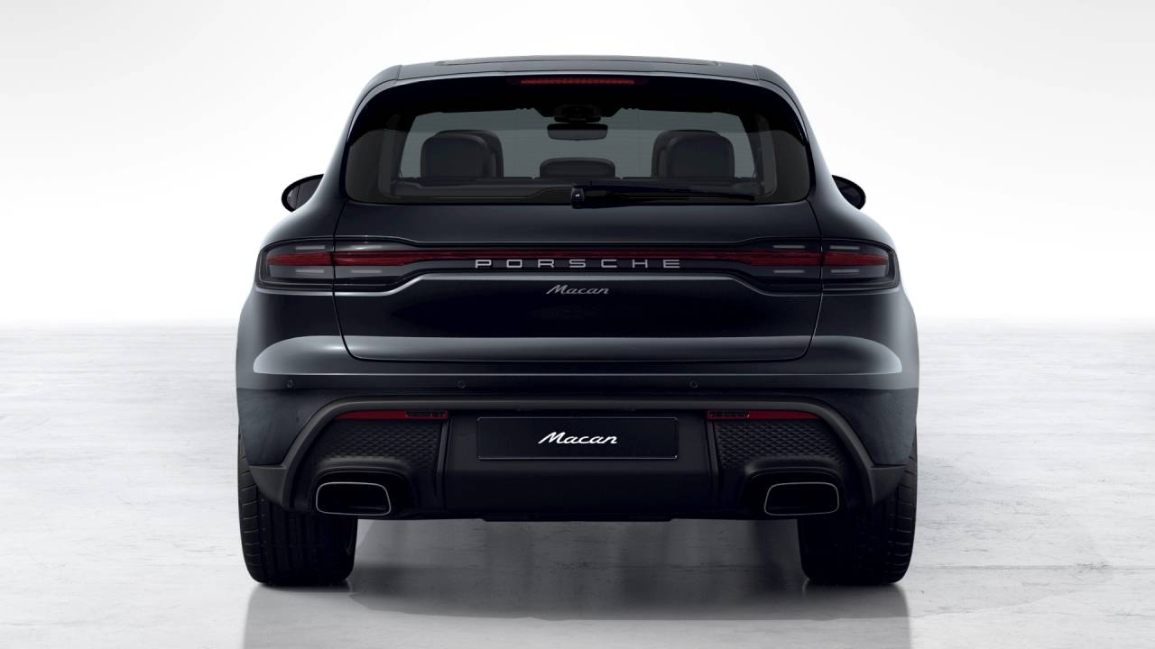 2025 Porsche Macan Macan