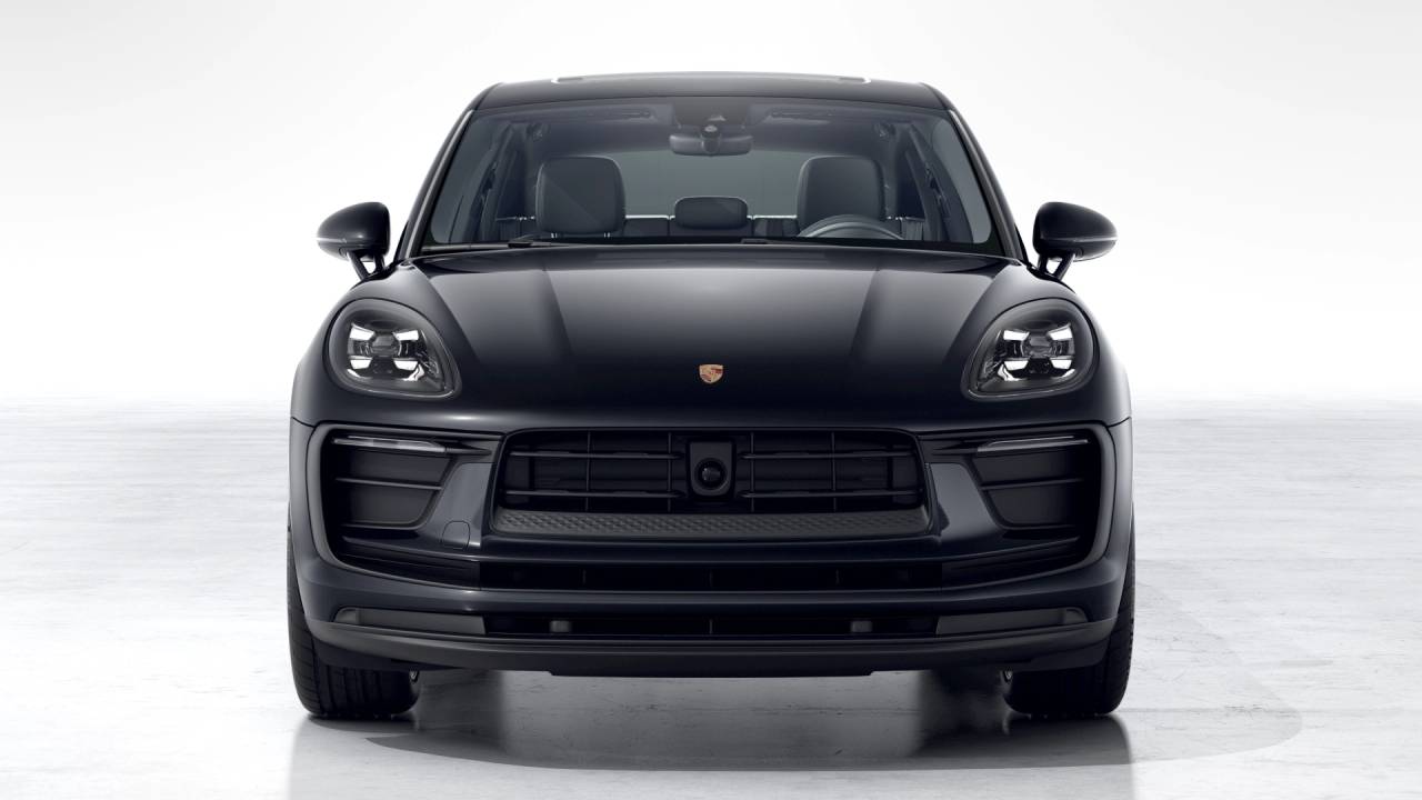 2025 Porsche Macan Macan