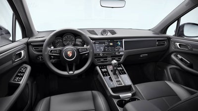 2025 Porsche Macan Macan