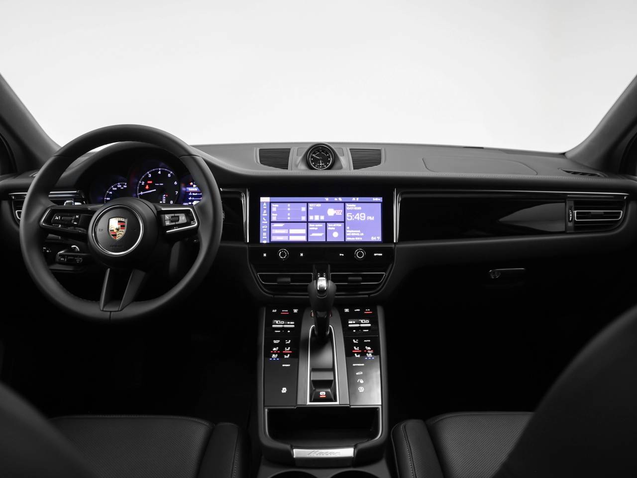 2026 Porsche Macan Macan