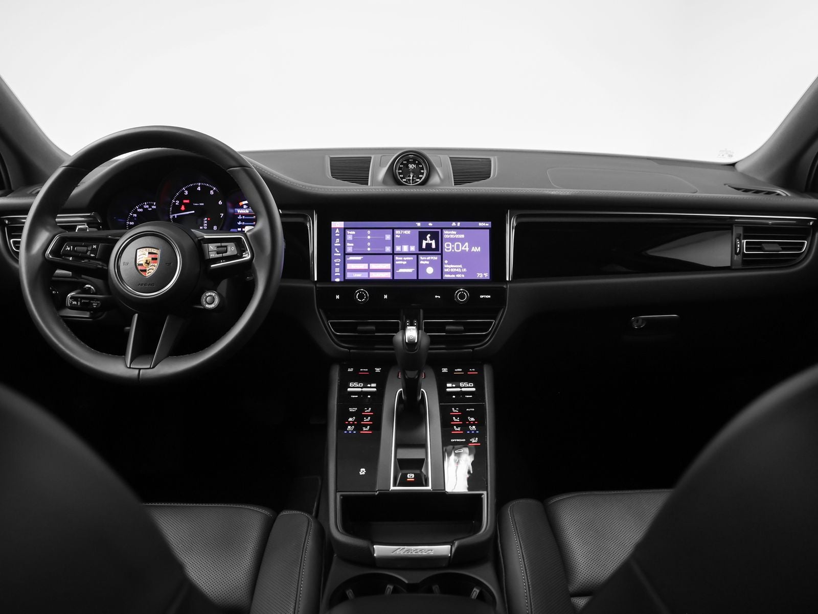 2026 Porsche Macan Base