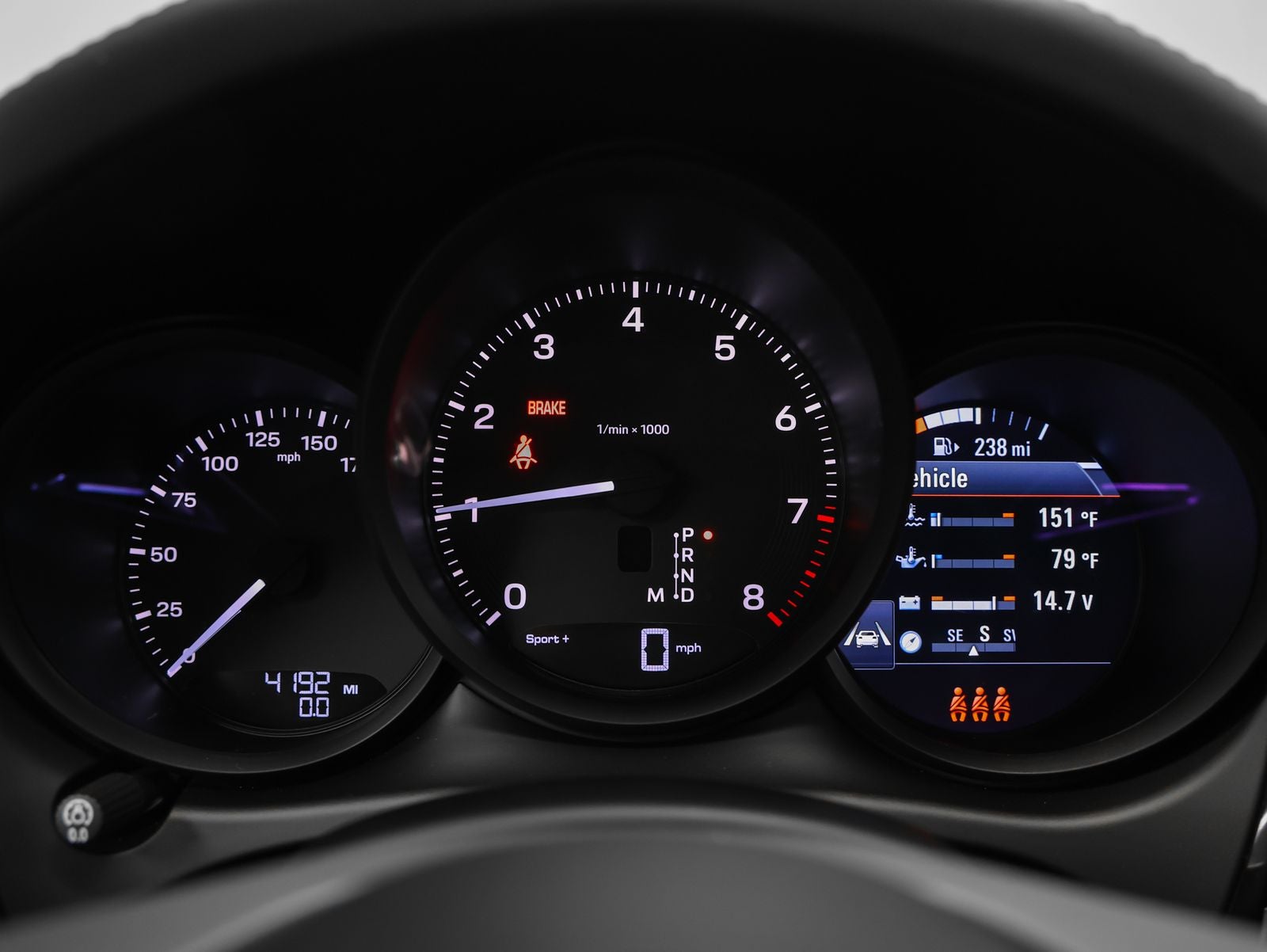 2026 Porsche Macan Base