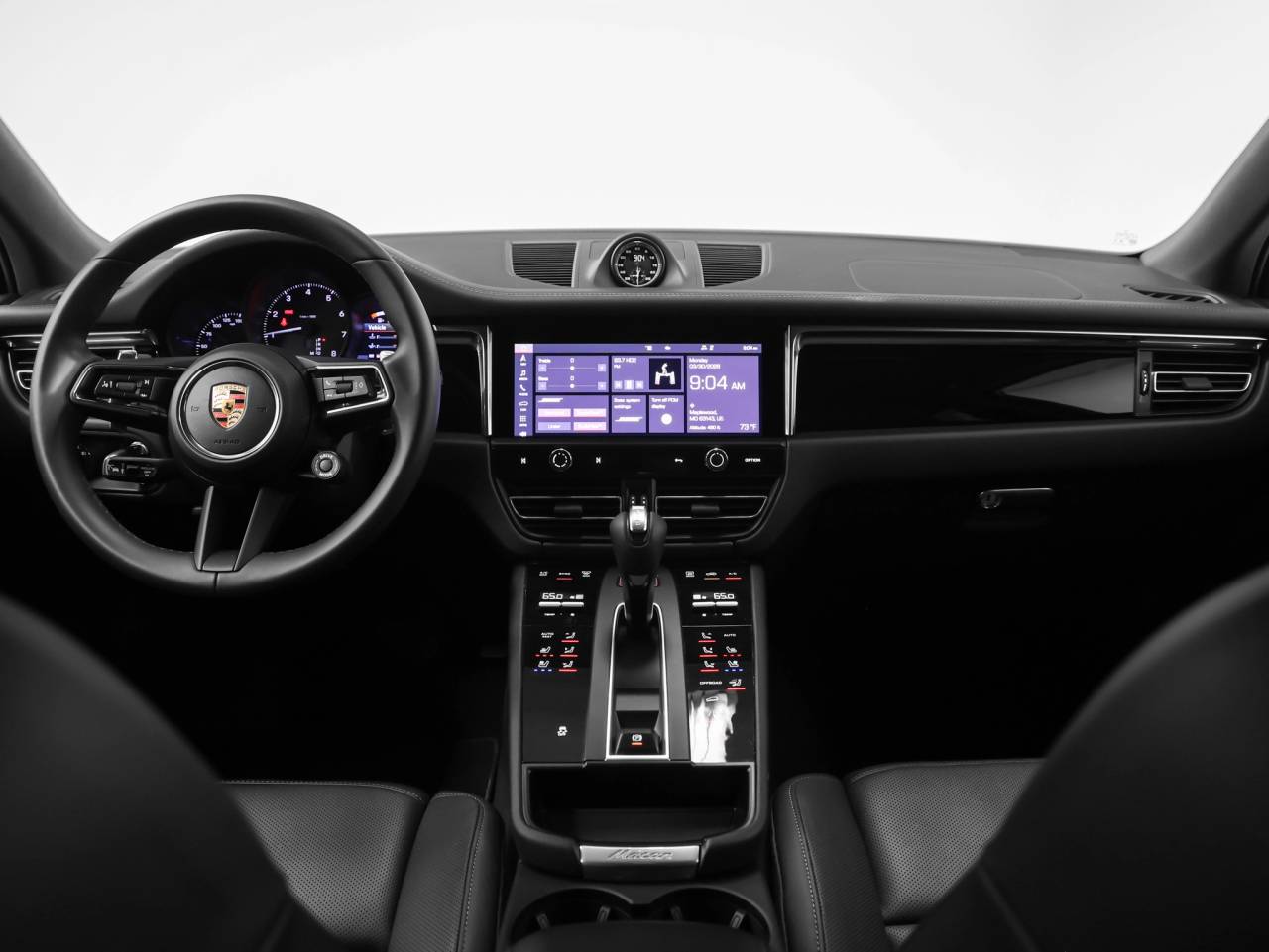 2026 Porsche Macan Base