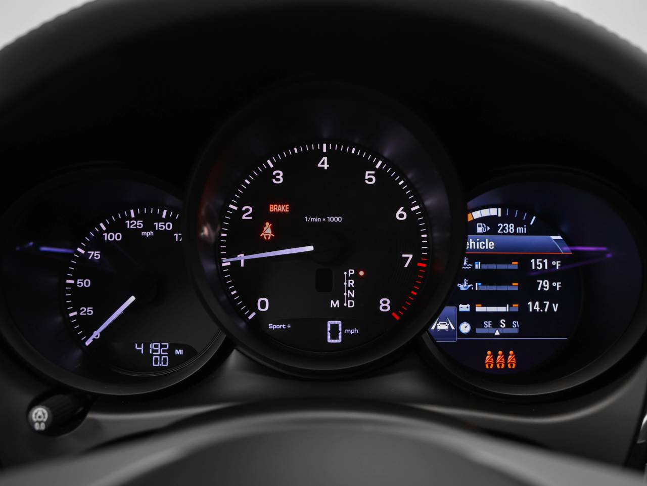 2026 Porsche Macan Base