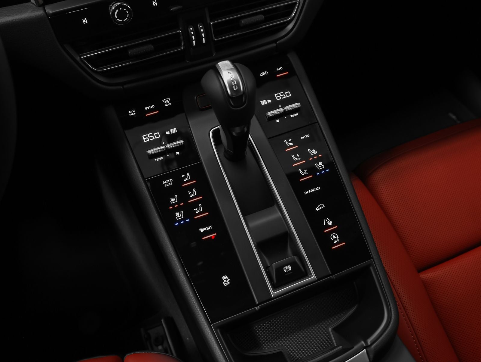 2026 Porsche Macan Base