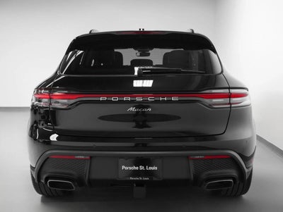 2026 Porsche Macan Base