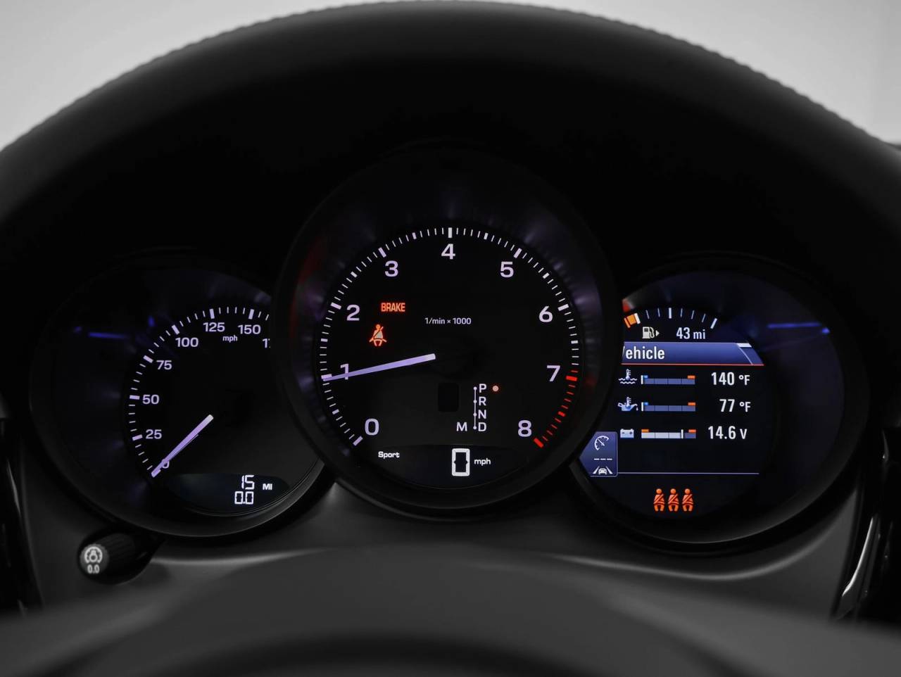 2026 Porsche Macan Base