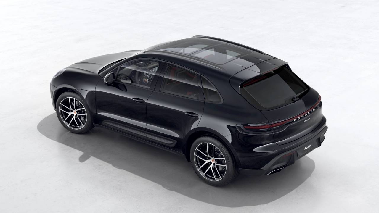 2026 Porsche Macan Base