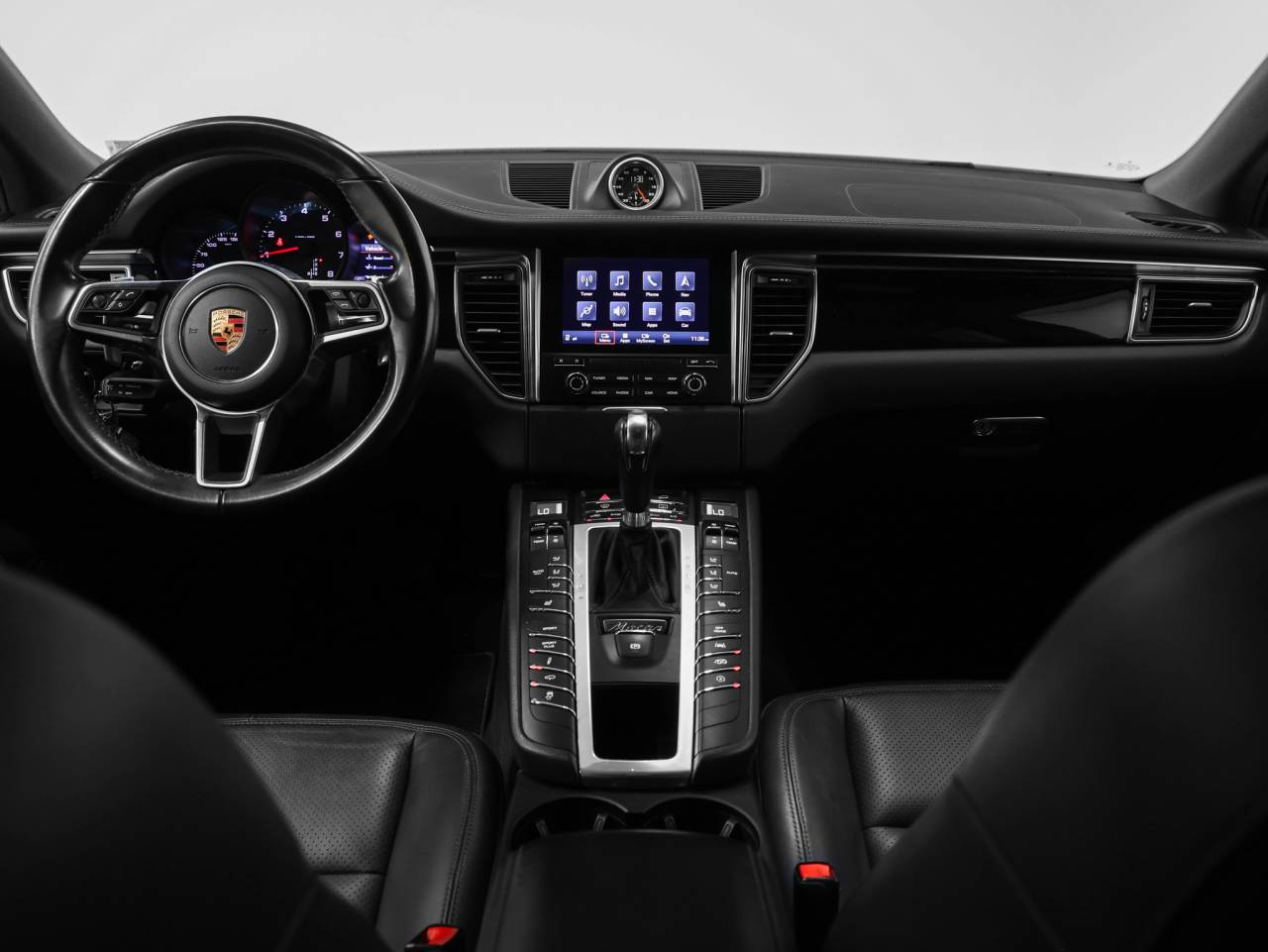 2018 Porsche Macan Macan Sport Edition