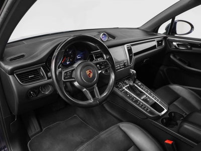 2018 Porsche Macan Macan Sport Edition