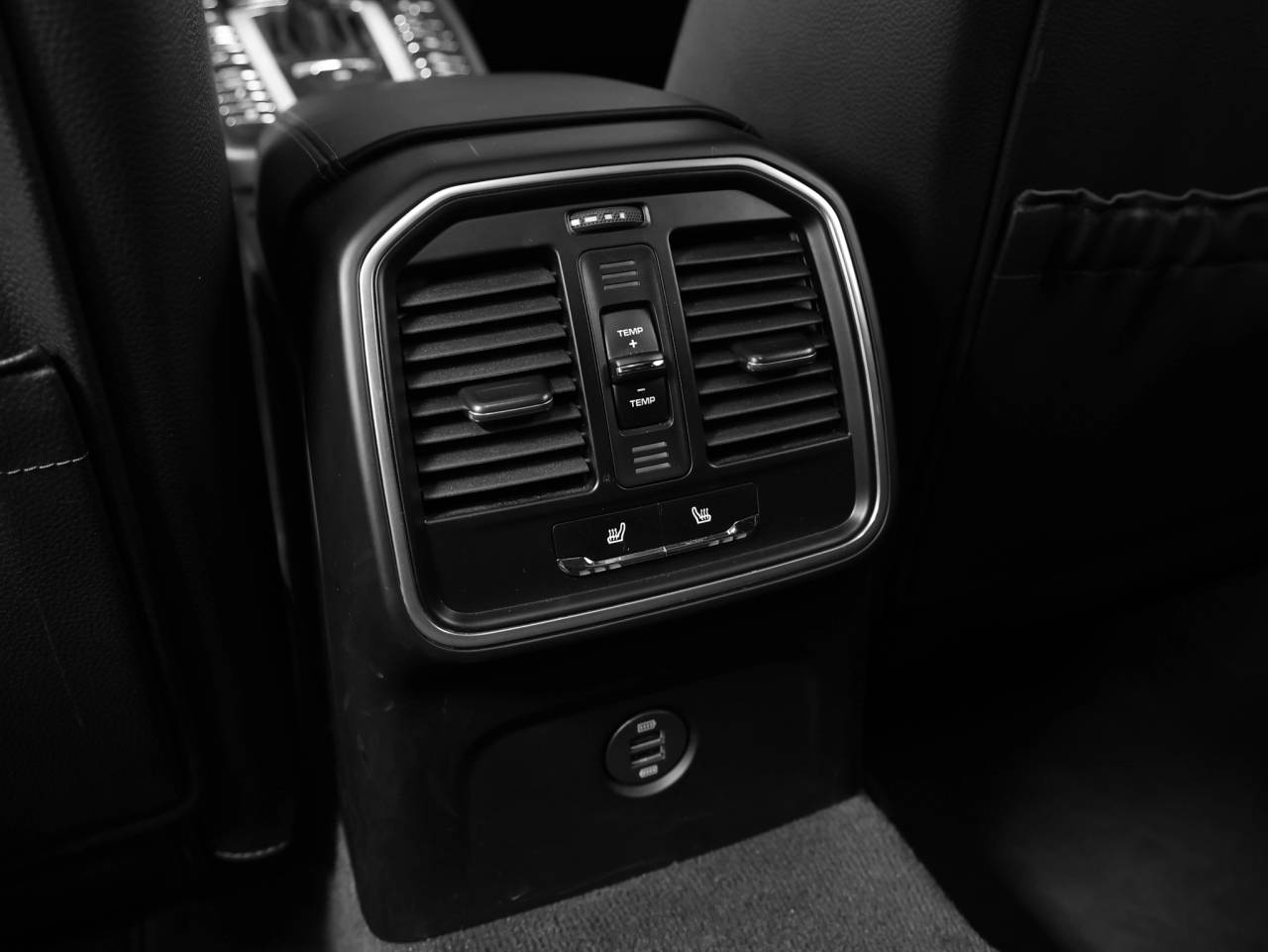 2018 Porsche Macan Macan Sport Edition