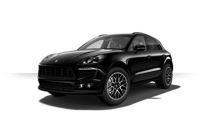 2018 Porsche Macan Macan