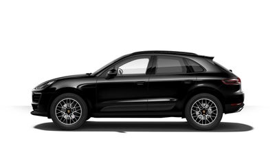 2018 Porsche Macan Macan