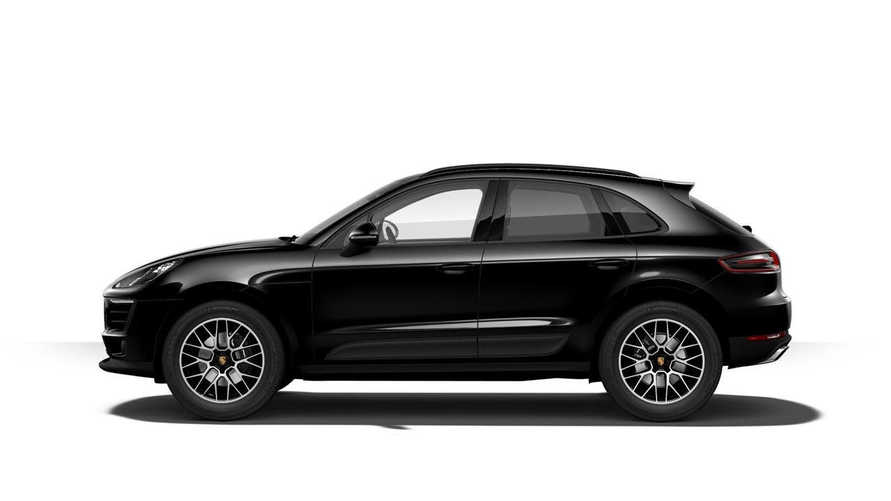 2018 Porsche Macan Macan