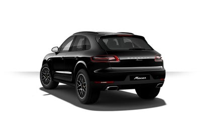 2018 Porsche Macan Macan